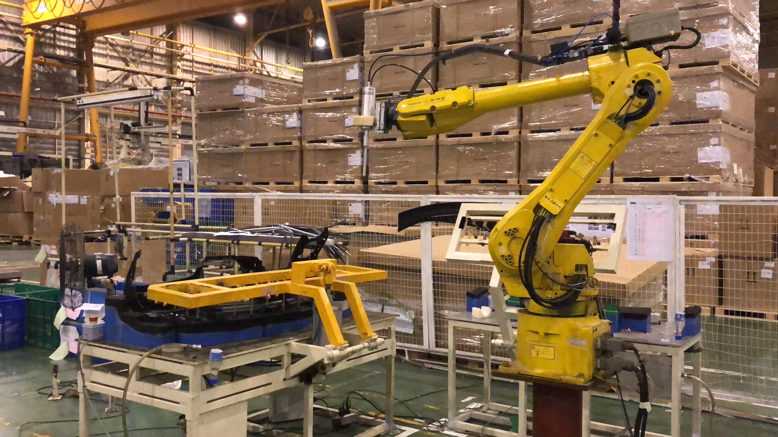 AUTOMATION SYSTEM