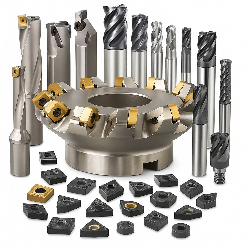 CUTTING TOOLS