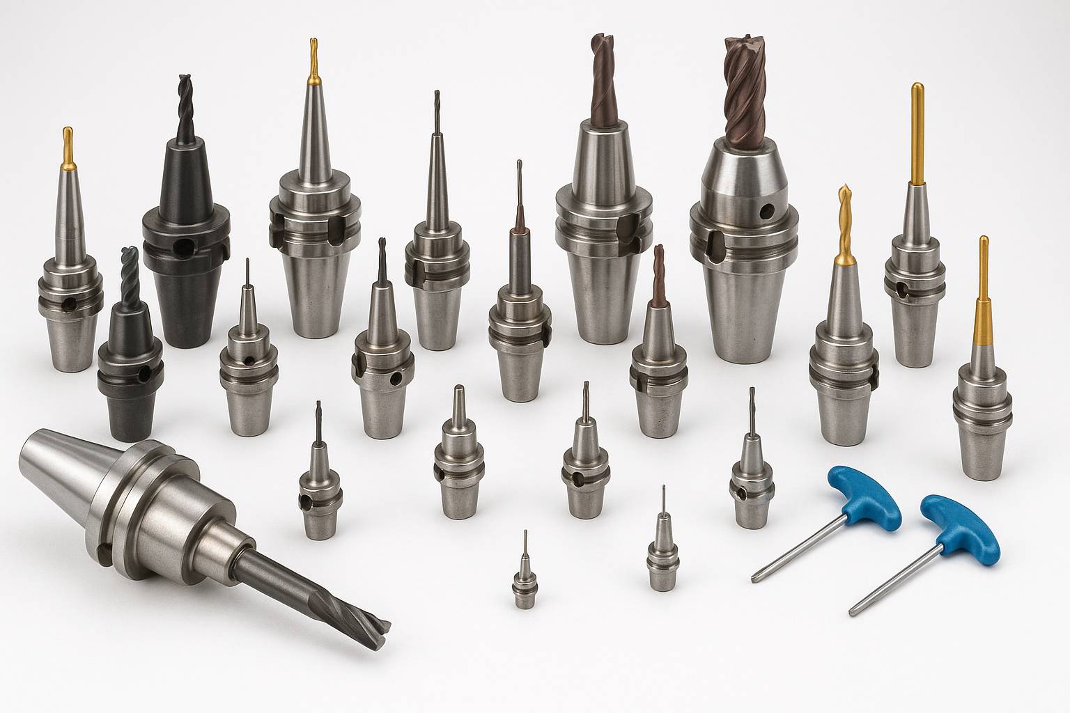 TOOLS HOLDER